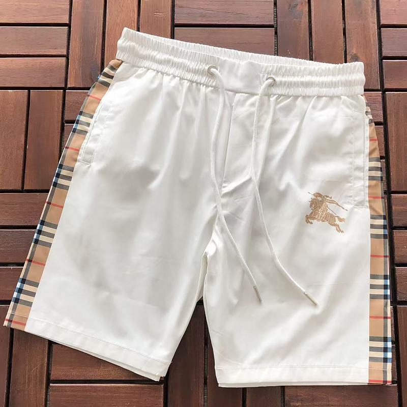 BURBERRY SHORTS 55053161 (im 185CM 70KG iwear size M in the photo)