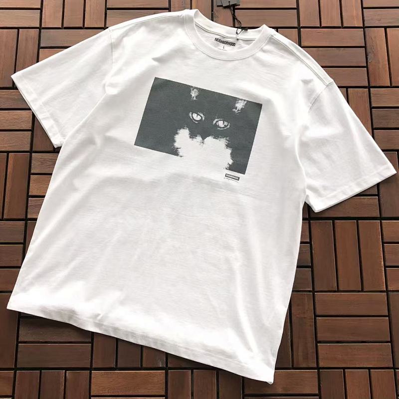 NEIGHBORHOOD T-SHIRT 11102110 (im 176CM 58KG iwear size L in the photo)