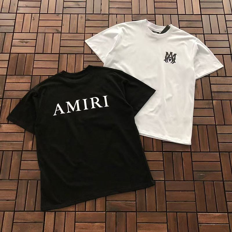 AMIRI T-SHIRT 66041726 (im 185CM 70KG iwear size M in the photo)