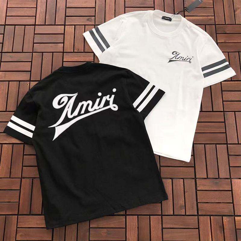 AMIRI T-SHIRT 77031666 (im 180CM 68KG iwear size M in the photo)