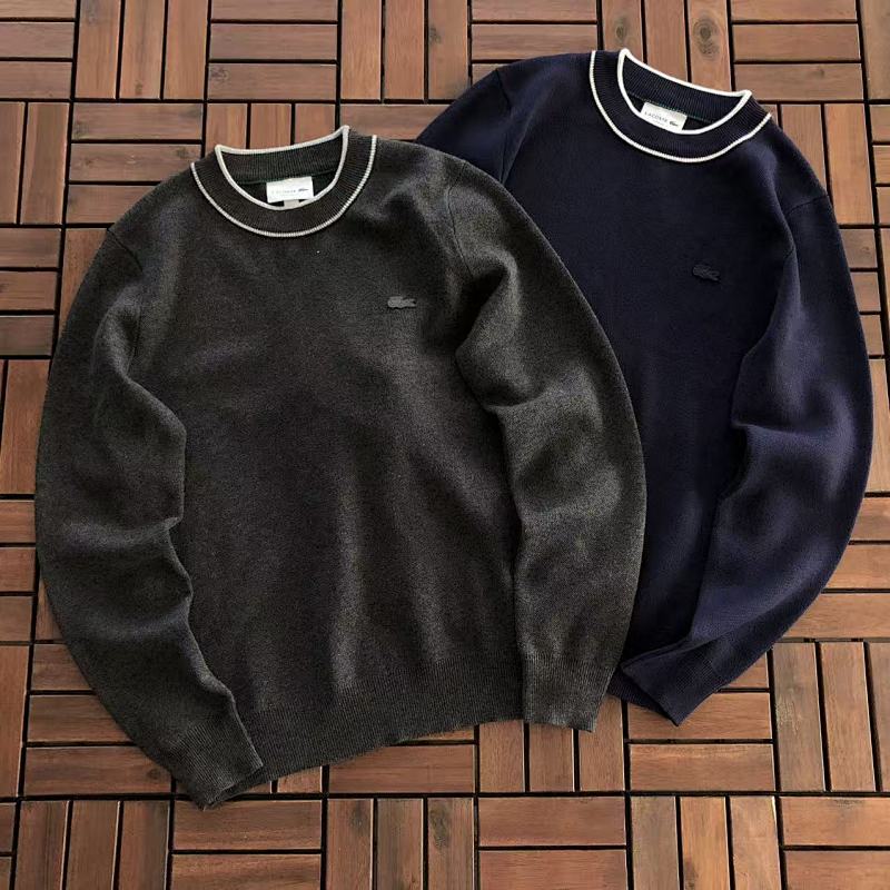 LACOSTE SWEATER 33120710 (im 185CM 80KG iwear size M in the photo)