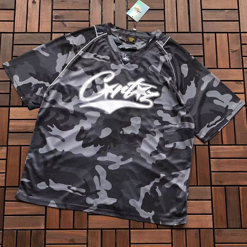 CORTEIZ T-SHIRT 77032730 (im 185CM 80KG iwear size L in the photo)