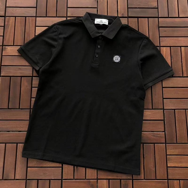 STONE ISLAND T-SHIRT 66040200 (im 176CM 58KG iwear size M in the photo)