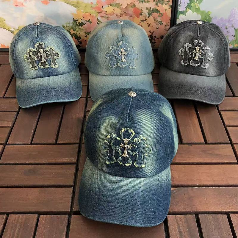 CHROME HEARTS CAP 77042685