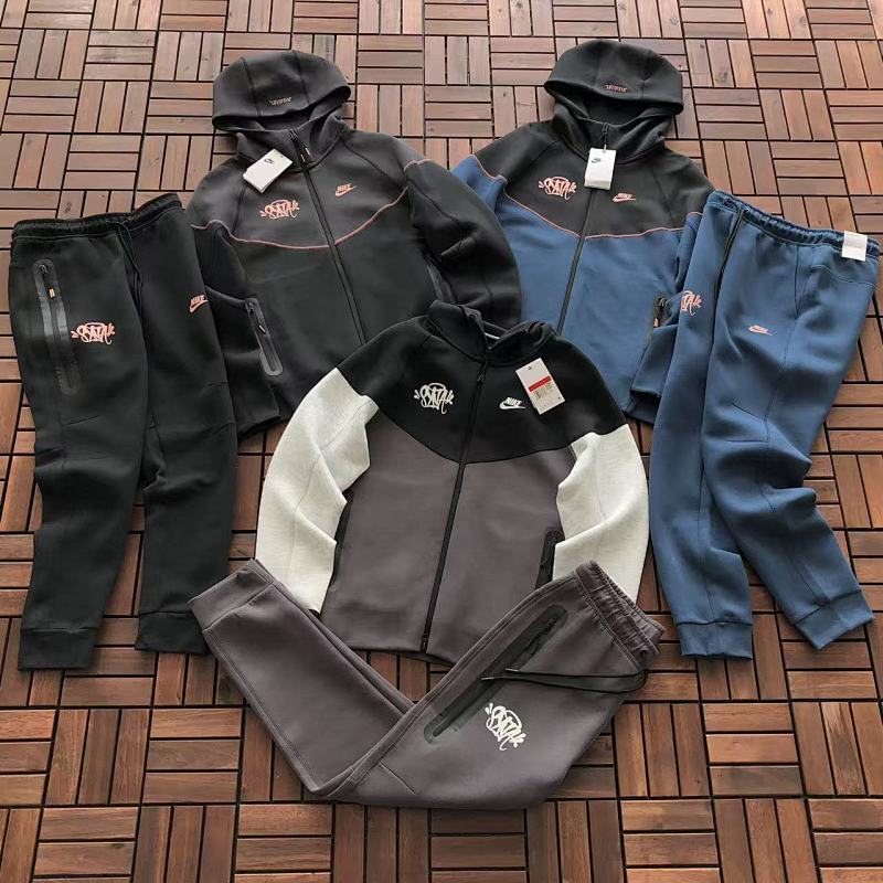 TOP PANTS NIKE & SYNA HOODIE TROUSERS 88123108