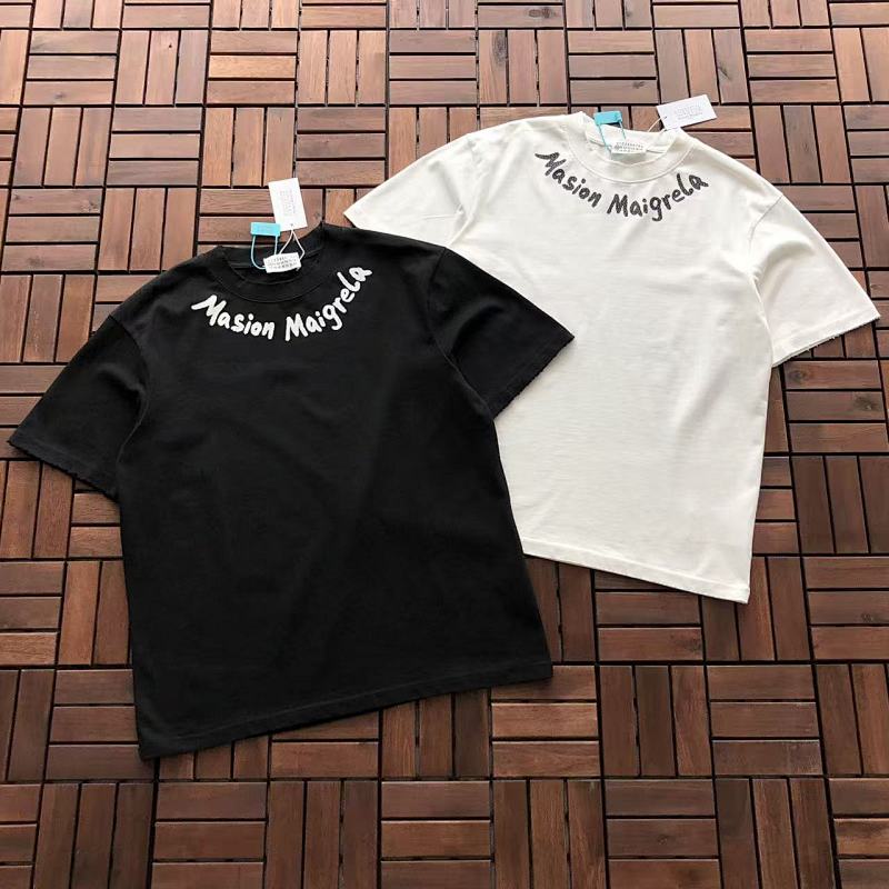 MAISON MARGIELA T-SHIRT 55030923 (im 185CM 80KG iwear size L in the photo)