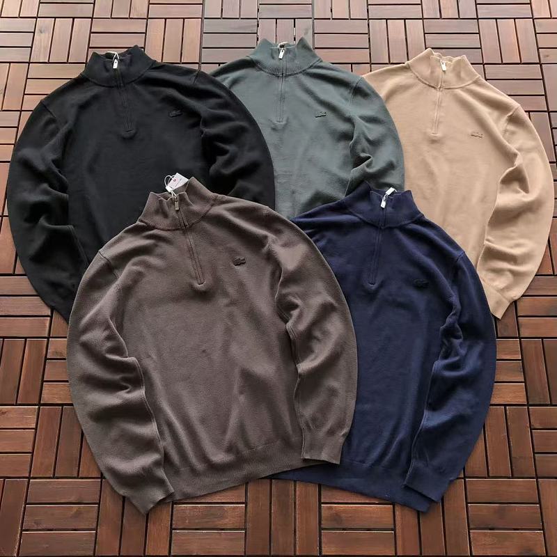 LACOSTE SWEATER 66090401 (im 185CM 70KG iwear size L in the photo)