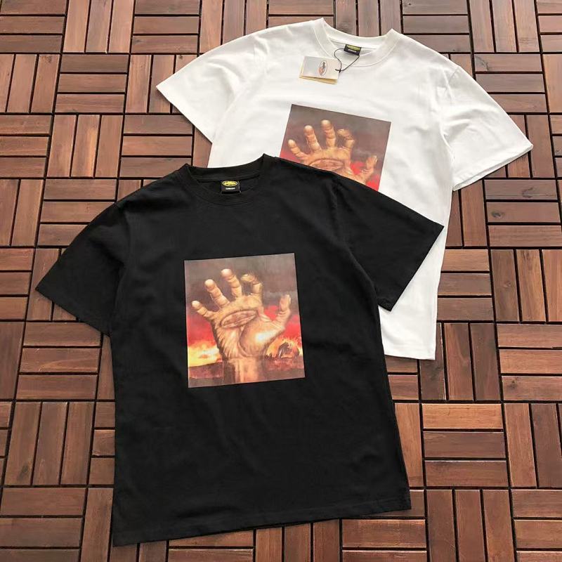 CORTEIZ T-SHIRT 33121468 (im 176 CM 58 KG iwear size M in the photo)