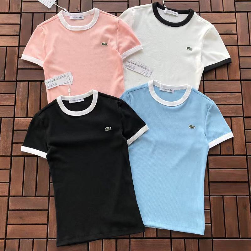 LACOSTE T-SHIRT WOMAN 66042605