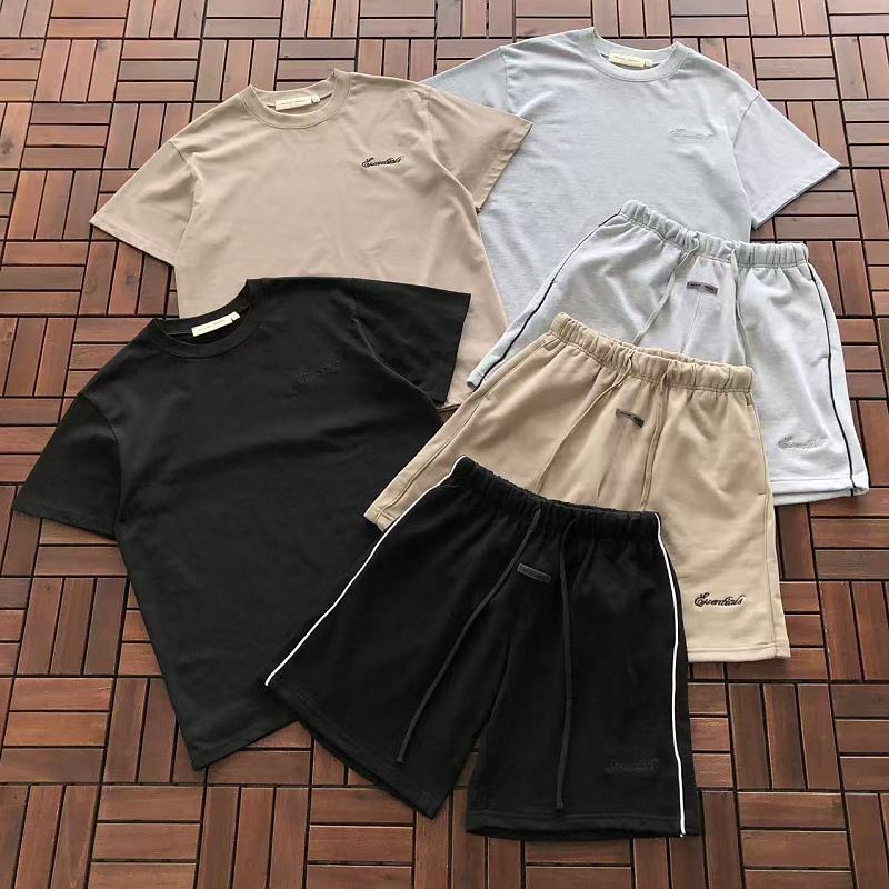 TOP PANTS FOG T-SHIRT SHORTS 66041567