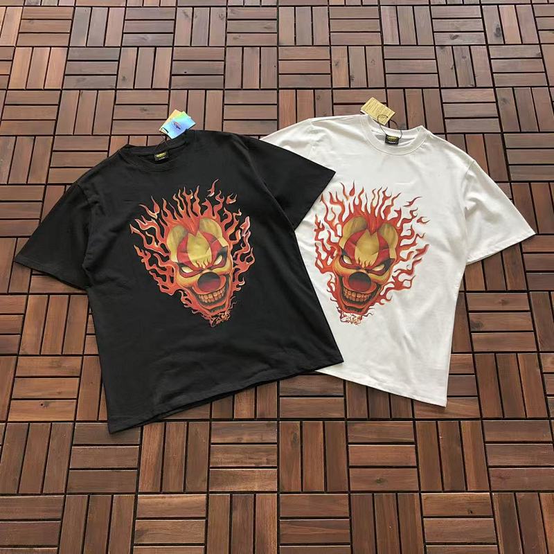 CORTEIZ T-SHIRT 33120897 (im 185CM 70KG iwear size L in the photo)