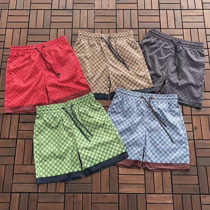 GUCCI SHORTS 55011811 (im 176CM 58KG iwear size L in the photo)