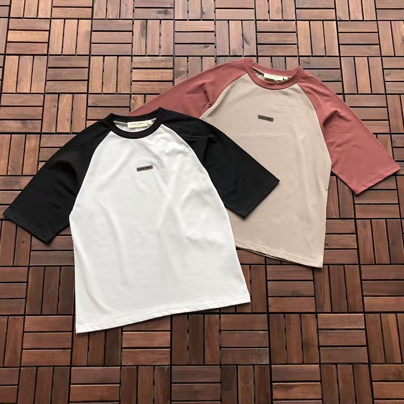 FOG T-SHIRT 55040736 (im 185CM 80KG iwear size S in the photo)