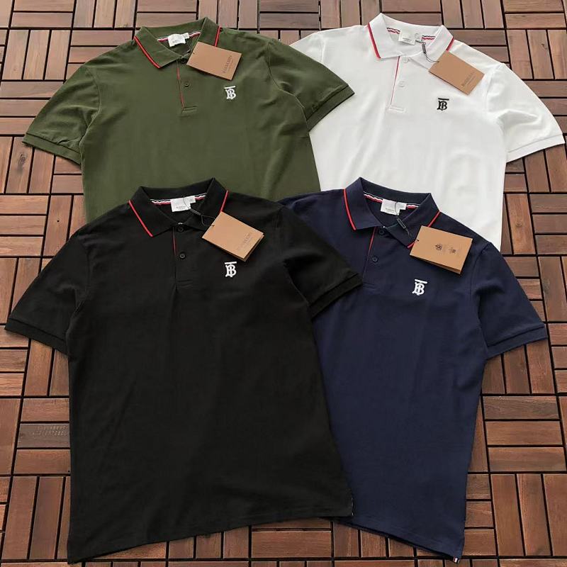 BURBERRY T-SHIRT 66011350 (im 185CM 80KG iwear size XL in the photo)