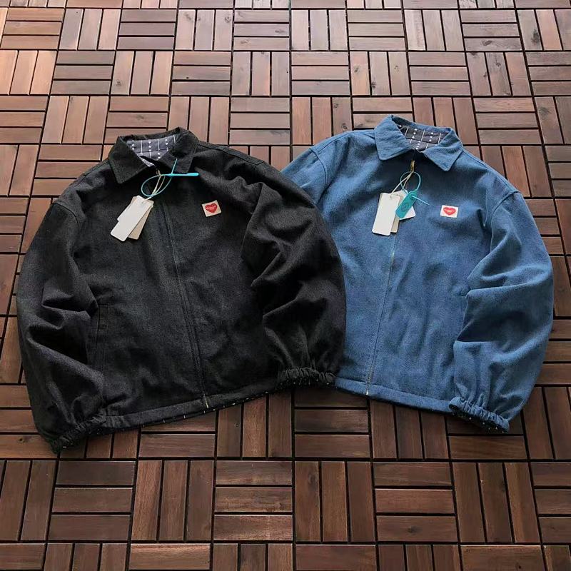 CARHARTT JACKET 44121638 (im 180CM 68KG iwear size S in the photo)