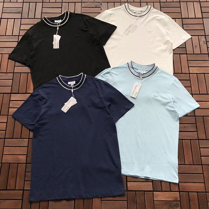 LACOSTE T-SHIRT 66030909 (im 185CM 80KG iwear size XL in the photo)