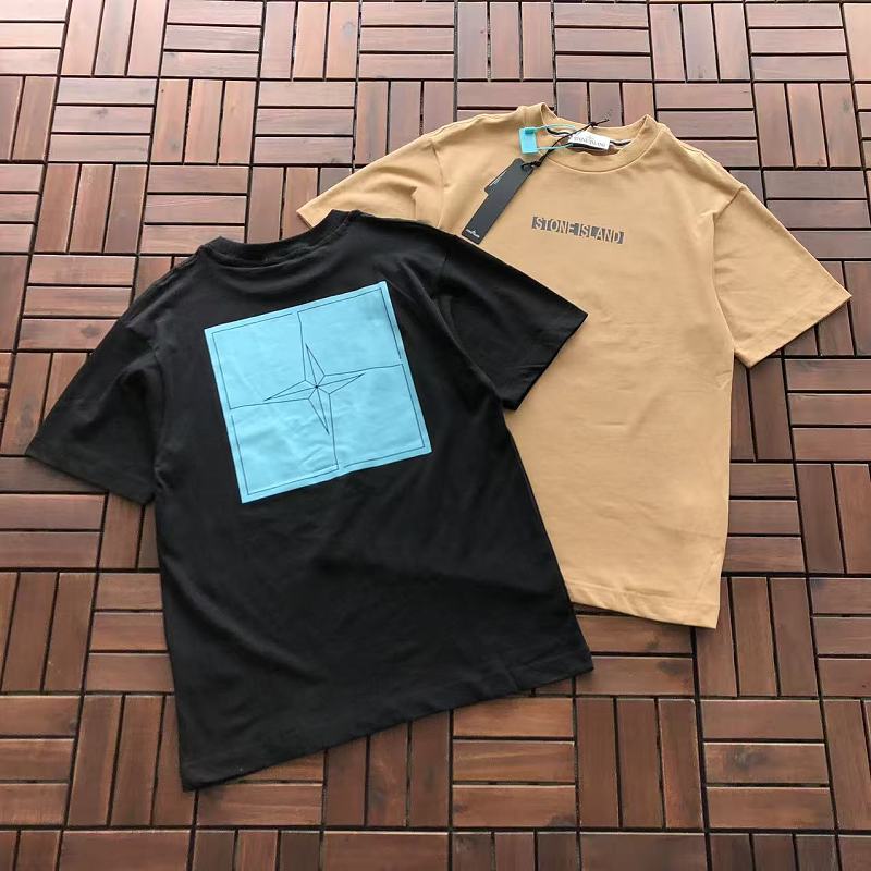 STONE ISLAND T-SHIRT 55042925 (im 185CM 70KG iwear size L in the photo)