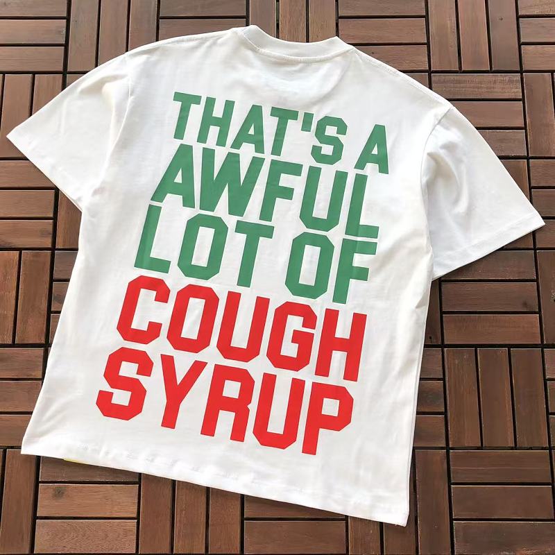 THAT'S A AWFUL LOT OF COCKS T-SHIRT 77072246 (im 185CM 80KG iwear size M in the photo)