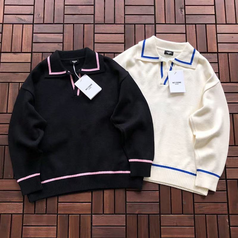 WE11DONE SWEATER WOMAN 11092785