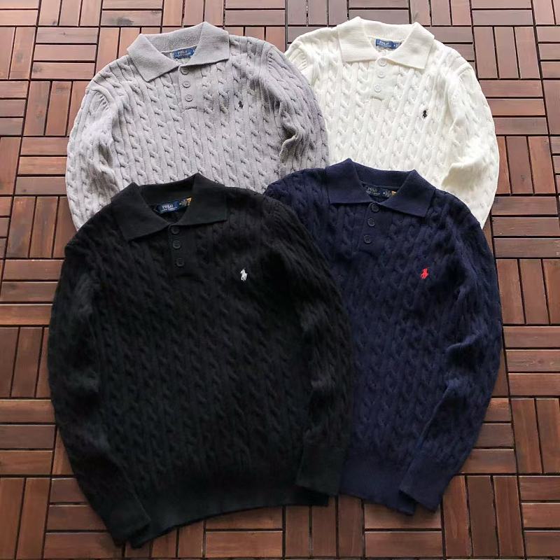 RALPH LAUREN SWEATER POLO 77082513 (im 185CM 70KG iwear size M in the photo)