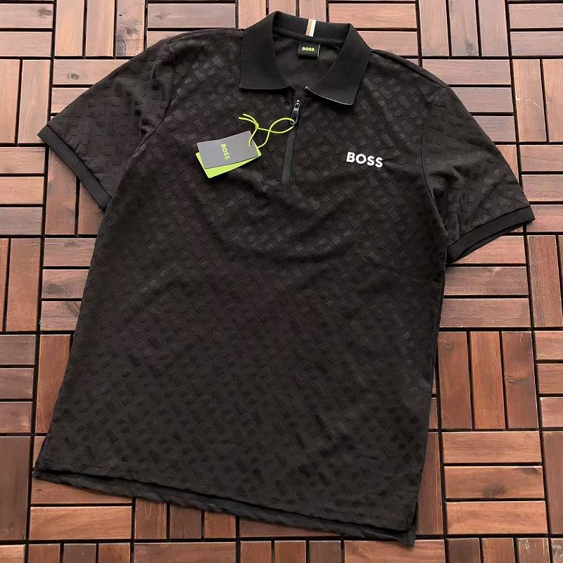 HUGO BOSS T-SHIRT 77042094 (im 185CM 80KG iwear size 3XL in the photo)