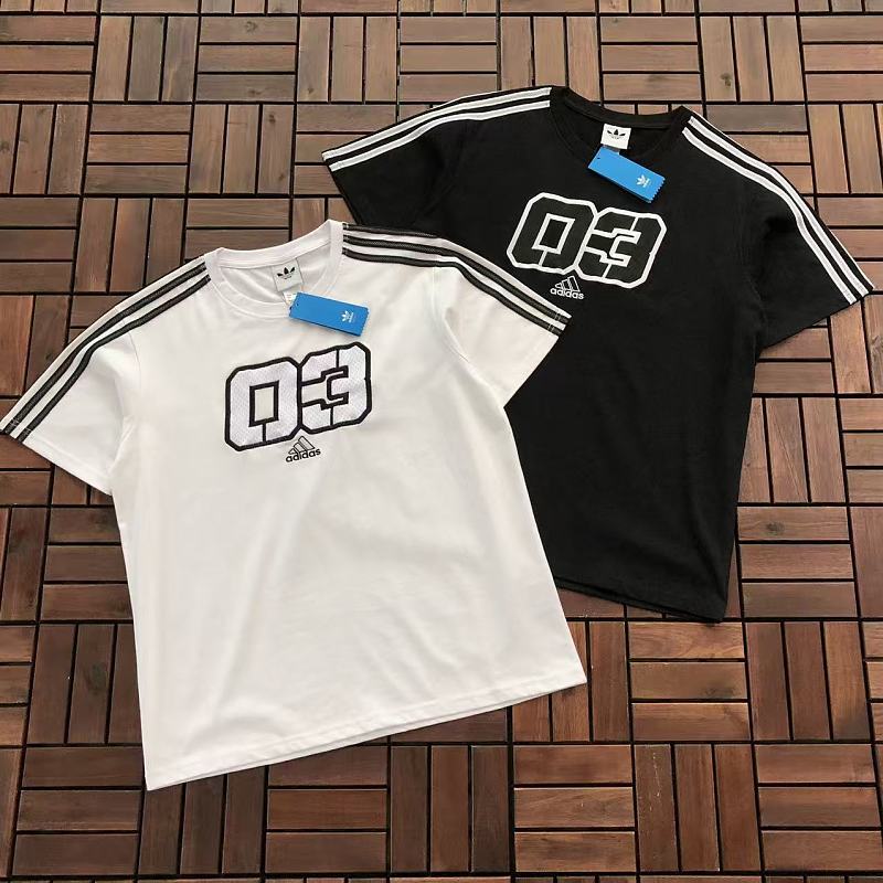 ADIDAS T-SHIRT 66042310 (im 185CM 80KG iwear size L in the photo)