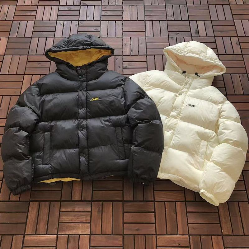 CORTEIZ COTTON JACKET 33120708 (im 176CM 58KG iwear size M in the photo)