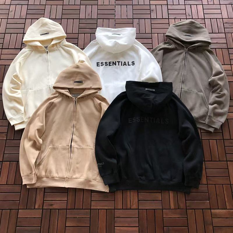FOG HOODIE FLEECE 22091404 (im 180CM 68KG iwear size L in the photo）