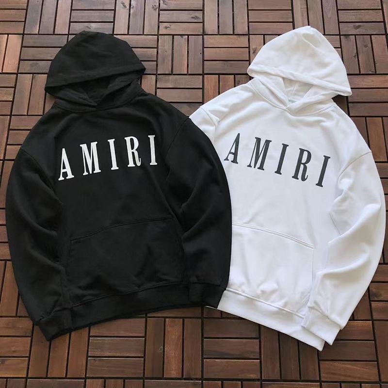 AMIRI HOODIE 33111729 (im 180CM 68KG iwear size M in the photo)