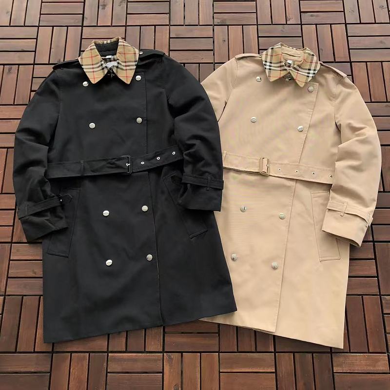 BURBERRY JACKET WOMAN 55072407