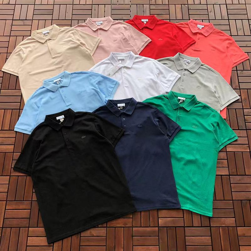 LACOSTE T-SHIRT 22092689 (im 180CM 68KG iwear size XL in the photo)