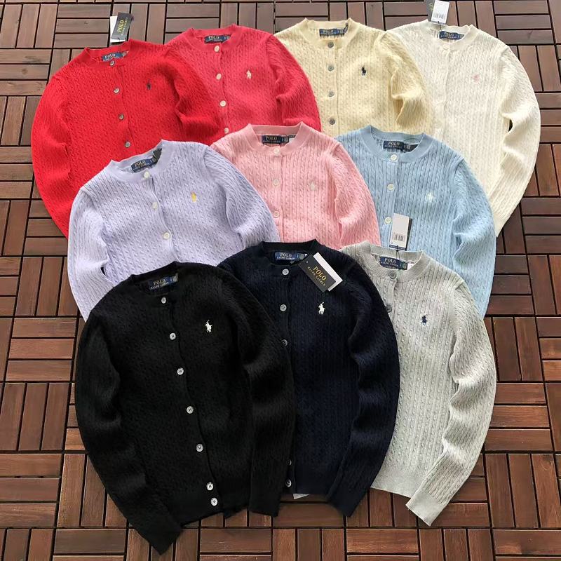 RALPH LAUREN SWEATER WOMAN 88081634