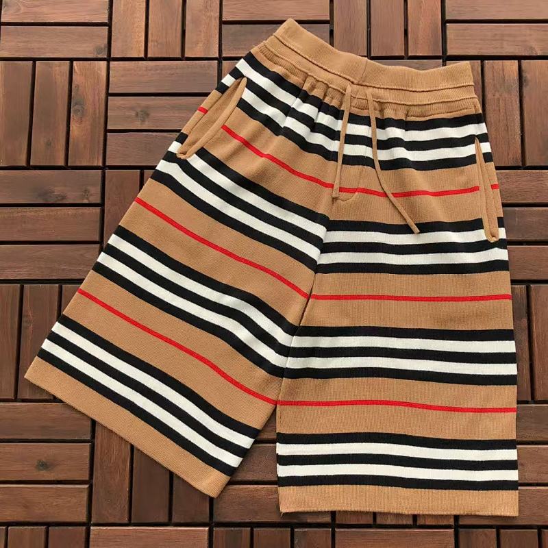 BURBERRY SHORTS SWEATER 66011810 (im 176CM 58KG iwear size M in the photo)