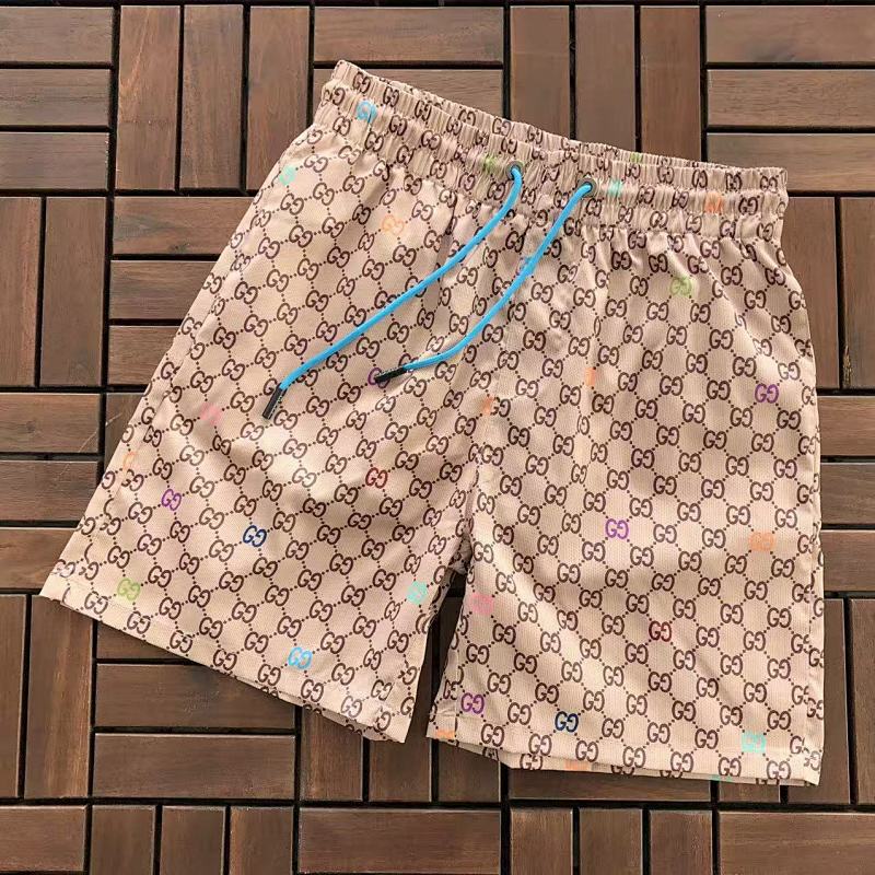 GUCCI SHORTS 55020803 (im 176CM 58KG iwear size L in the photo)