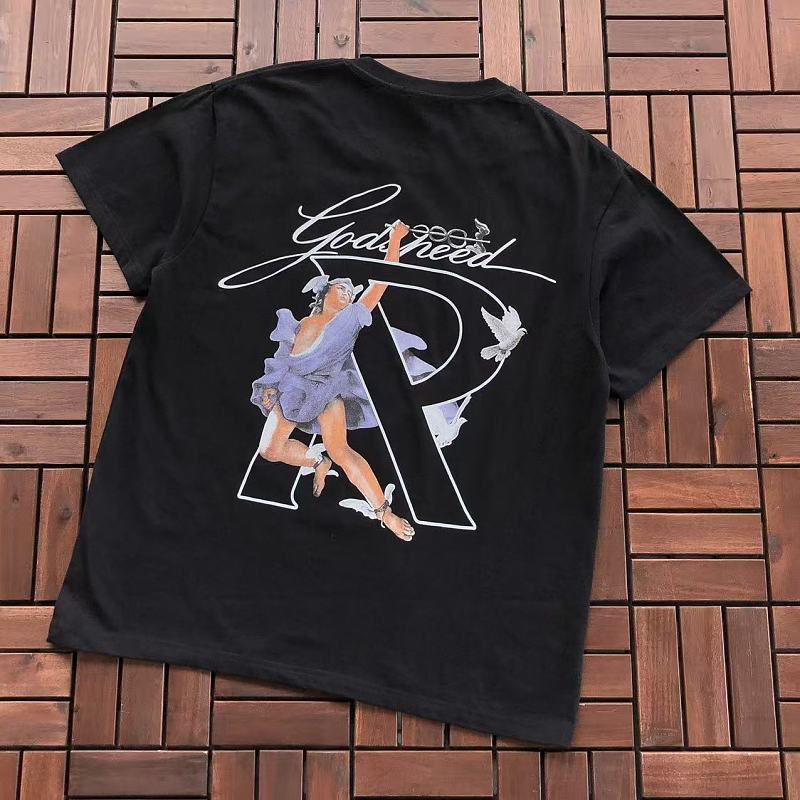 REPRESENT T-SHIRT 66061440 (im 185CM 80KG iwear size M in the photo)