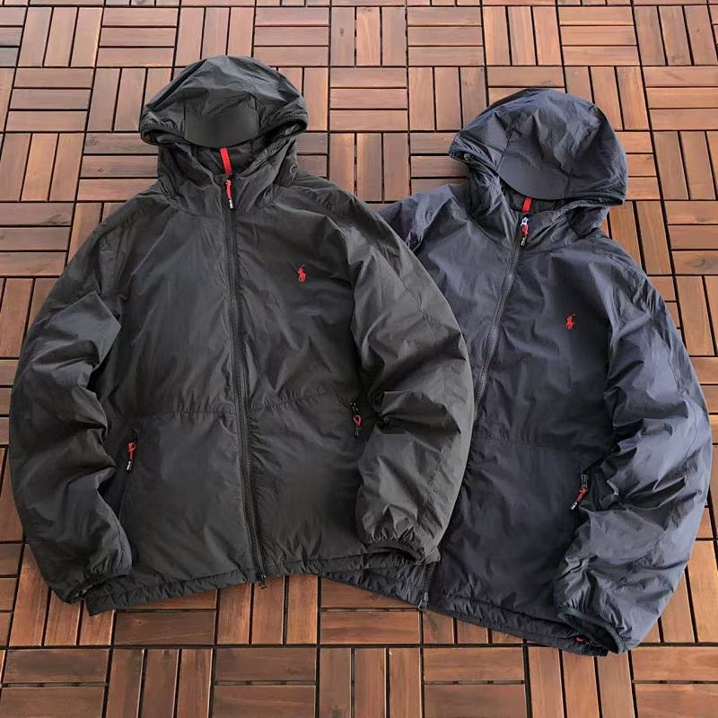RALPH LAUREN COTTON JACKET 22112802 (im 185CM 73KG iwear size M in the photo)