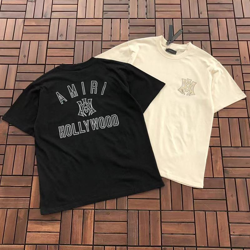 AMIRI T-SHIRT 66041739 (im 185CM 70KG iwear size M in the photo)