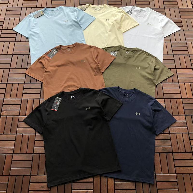 UNDER ARMOUR T-SHIRT 66012204 (im 185CM 80KG iwear size XL in the photo)