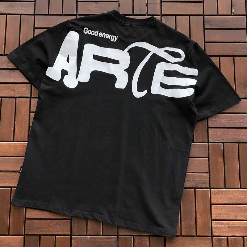 ARTE ANTWERP T-SHIRT 77062327 (im 185CM 80KG iwear size M in the photo)