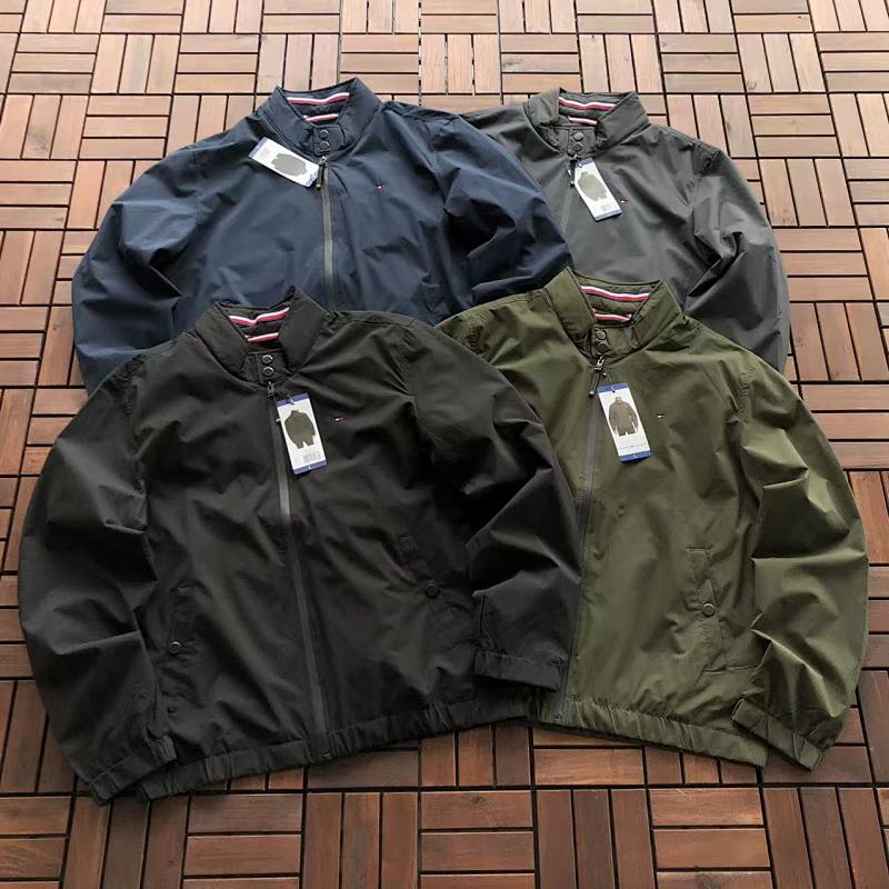 T 🔥🔥🔥 H🔥🔥🔥R JACKET 22120458 (im 184CM 80KG iwear size L in the photo)