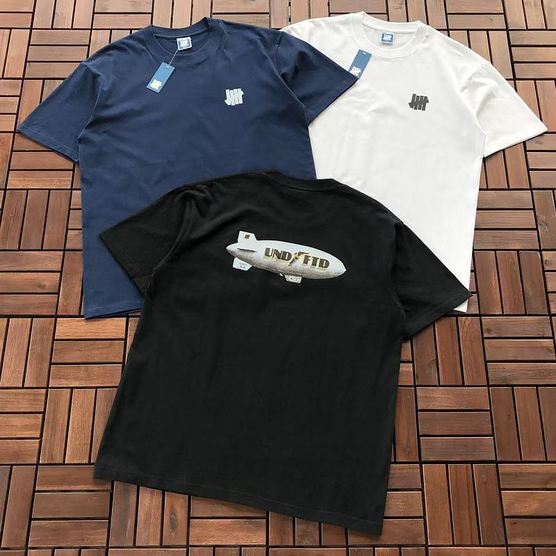 UNDEFEATED T-SHIRT 55063063 (im 180CM 68KG iwear size L in the photo)