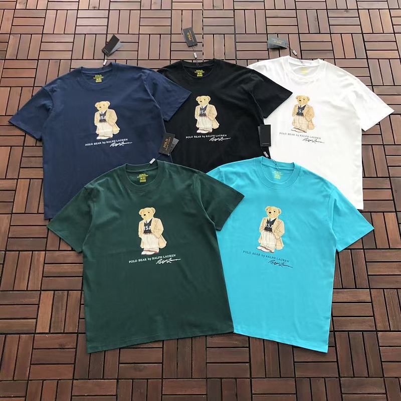 RALPH LAUREN T-SHIRT 55081705 (im 185CM 80KG iwear size M in the photo)