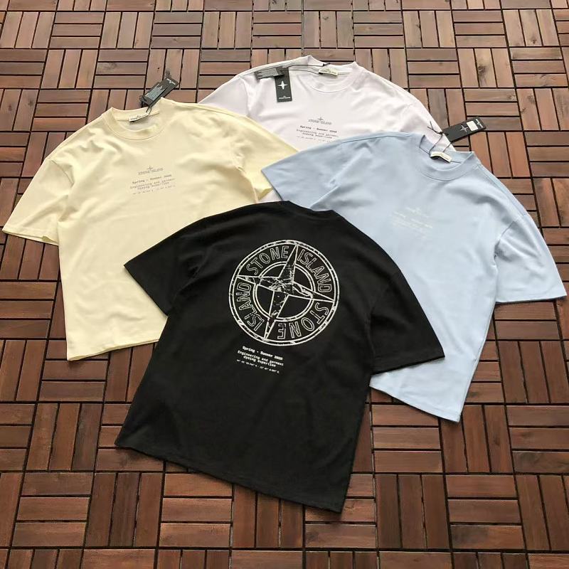 ST🔥🔥ET-SHIRT 77040324 (im 185CM 80KG iwear size M in the photo)