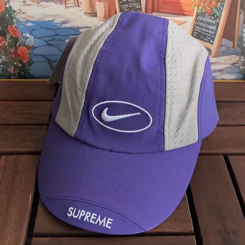 SUPREME & NIKE CAP 77040878