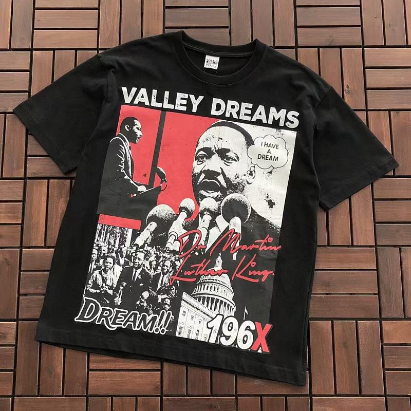 VALLEY T-SHIRT 77061244 (im 185CM 80KG iwear size M in the photo)