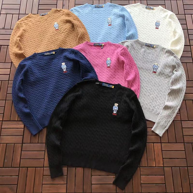 RALPH LAUREN SWEATER 77080912