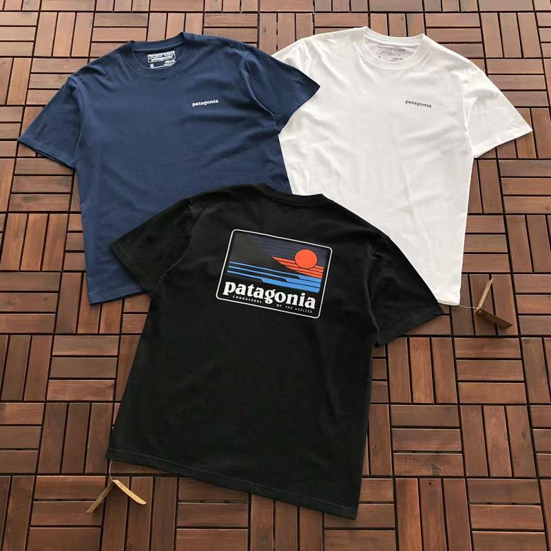 PATAGONIA T-SHIRT 55022460 (im 176CM 58KG iwear size M in the photo)