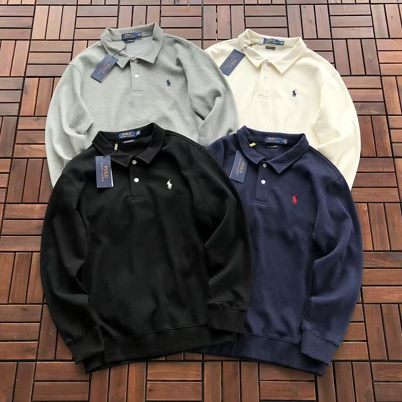 RALPH LAUREN SWEATER POLO 77082529 (im 185CM 70KG iwear size M in the photo)