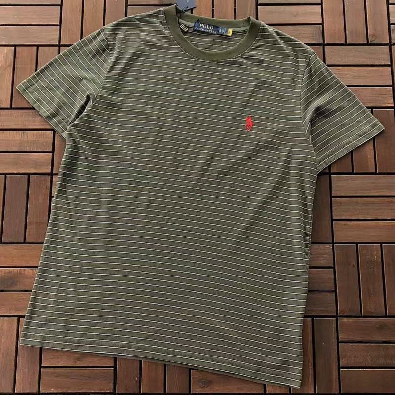 RALPH LAUREN T-SHIRT 66032429 (im 185CM 80KG iwear size XL in the photo)