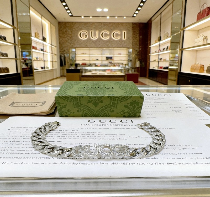 GUCCI JEWELRY 55080327